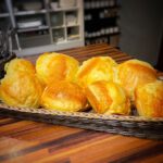 Eilige Käsebrötchen