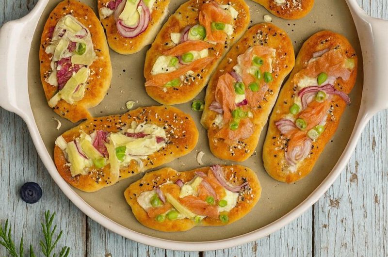 Protein Lángos